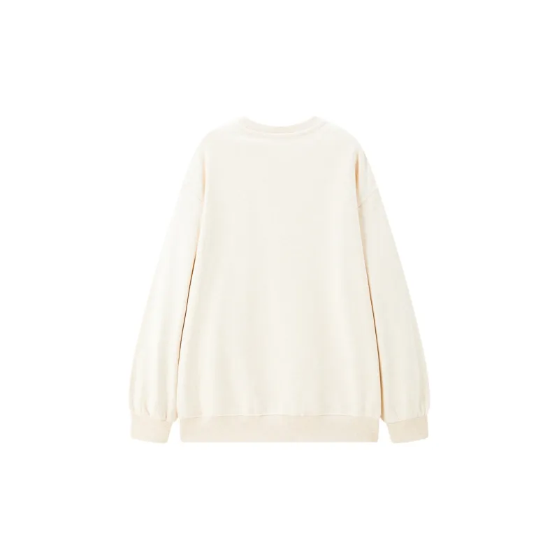 LEDIN Sweatshirt Women's Sweet Corn Yellow-1