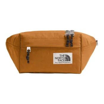 THE NORTH FACE Berkeley Recycled Nylon Fanny Pack Unisex Wood Tan Multicolor