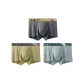Platinum Gray+Olive Yellow+Ice Silver