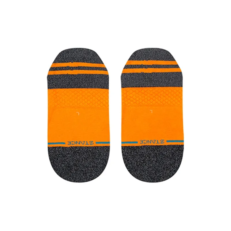Stance No Show Socks Unisex 1 Pack Orange-2