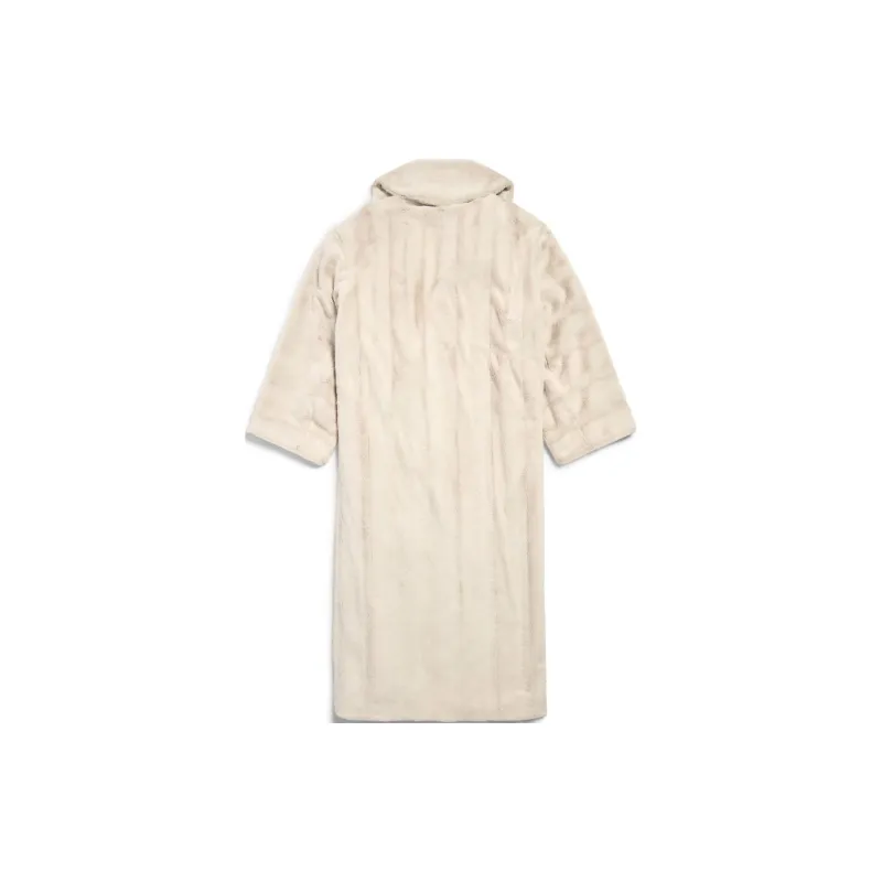 Balenciaga Coats Women's Light Beige-1