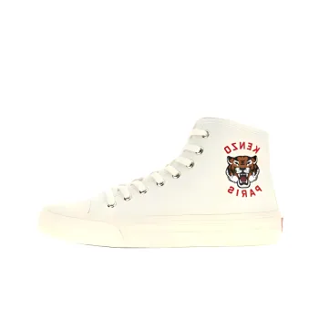 KENZO Foxy Canvas Sneakers