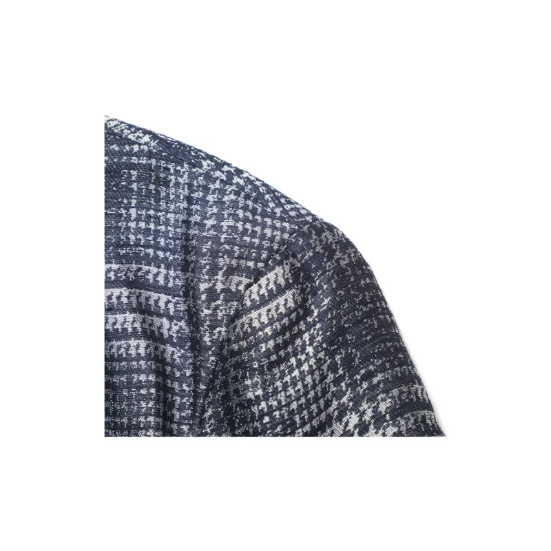 EMPORIO ARMANI FW24 Business Suit Coat Men's Gray-6