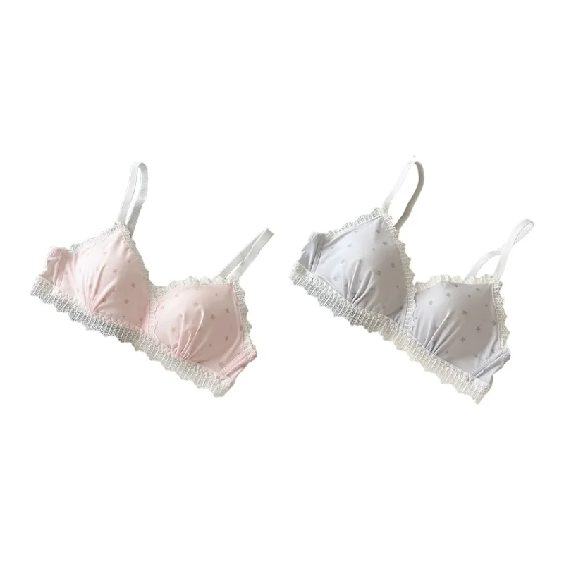 OUSHIBO Women's Bras-17