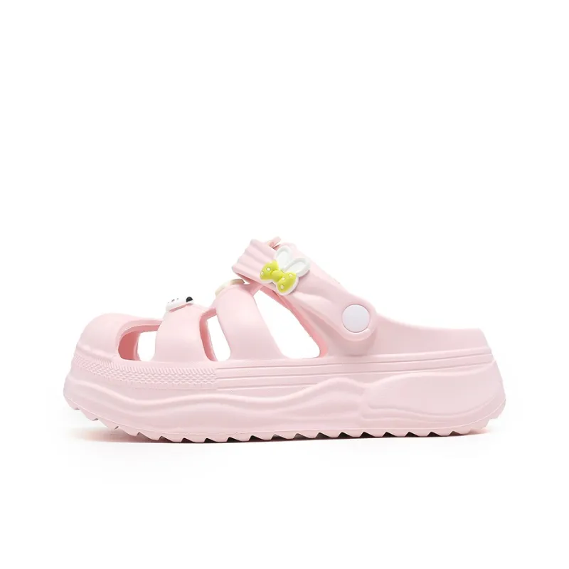 NB CROSS Clogs Women's-6