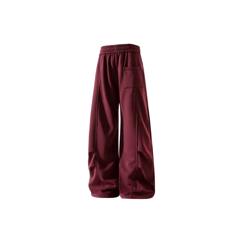 ROSECREED Casual Pants Unisex-19