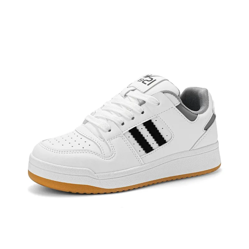 DOUBLE STAR 88 Cushioning Abrasion Resistant Lightweight Low Top Skateboard Shoes Unisex-20