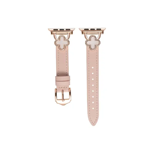 XINGYAAN Watch Bands Apple Compatibility 216mm Cowhide Leather Material