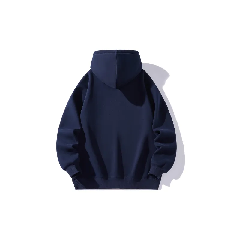 ZMOH Fleece Lined Hoodie Unisex-5