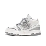 Vintage White (Mid-Top)