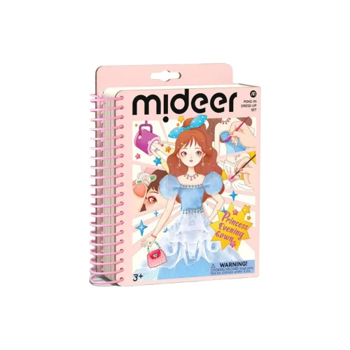 MIDEER DIY 창의력 스티커