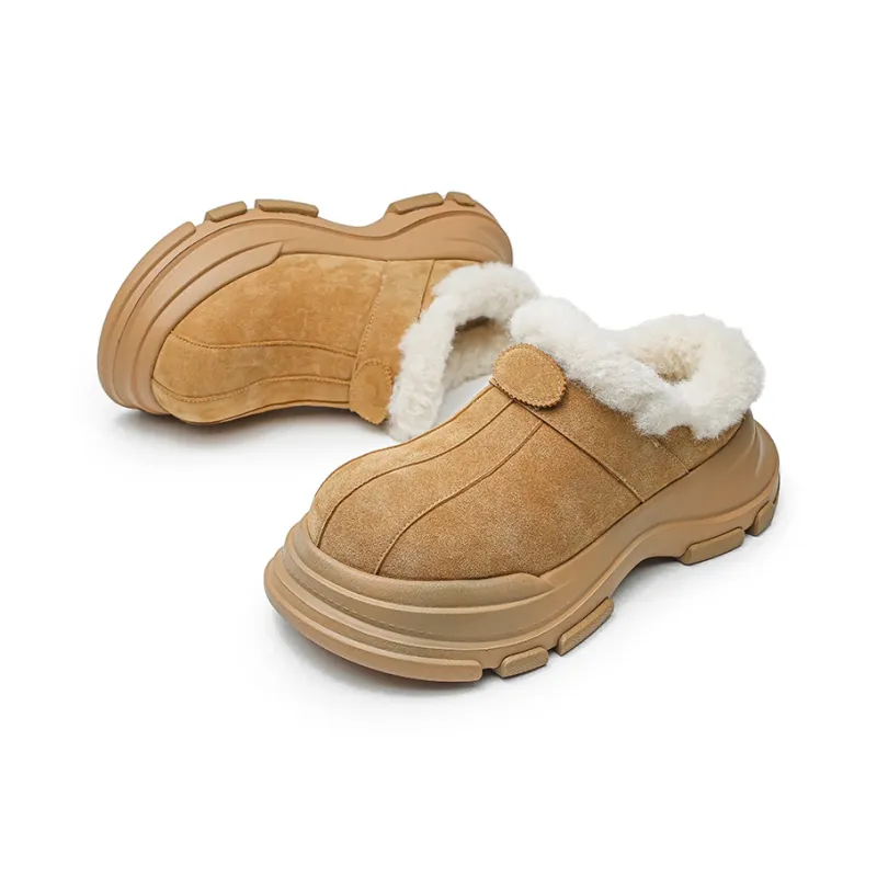 Journey Of Inspiration Wrap toe Slippers Unisex Khaki-6
