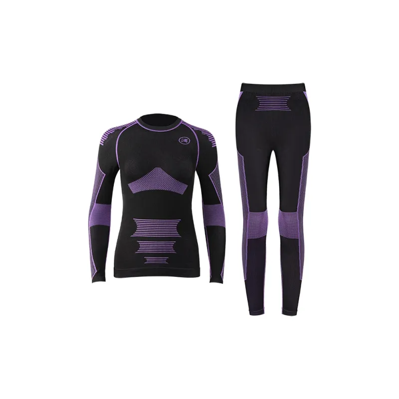 LECAGE Women's Thermal Sets-4