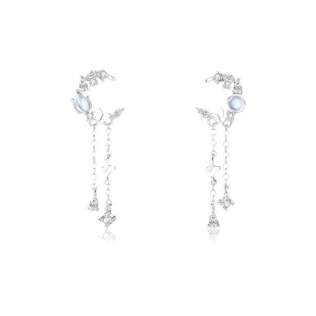 GIFU S925 Silver Earrings Women's