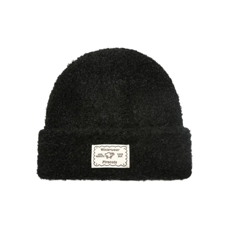 XIUNUMAN Polyester Beanies Unisex-3
