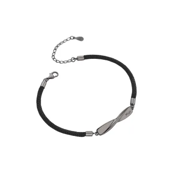 QIANFANGDAHUANGYE Alloy Bracelets Unisex