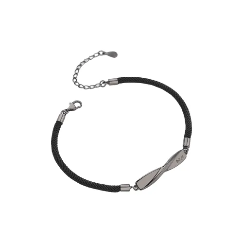 QIANFANGDAHUANGYE Alloy Bracelets Unisex