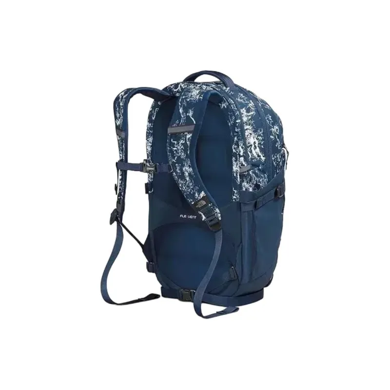 THE NORTH FACE Nylon Backpack Women's Blue-2