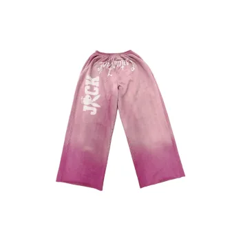 Travis Scott X Playboy Sweatpants