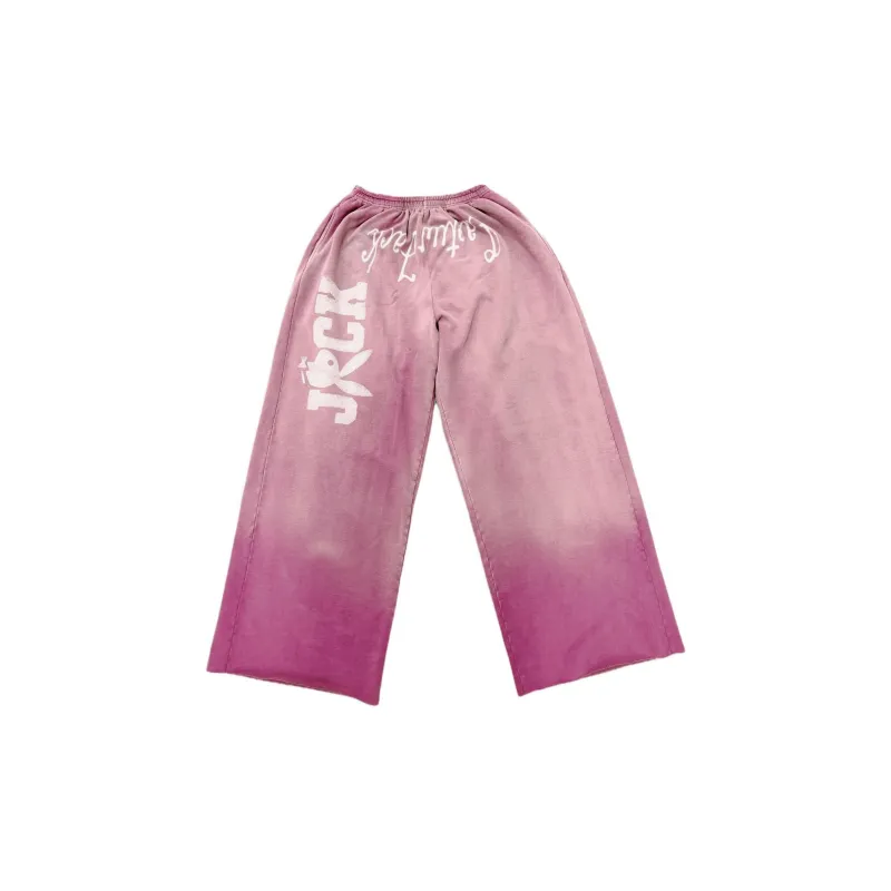Travis Scott X Playboy Sweatpants-0