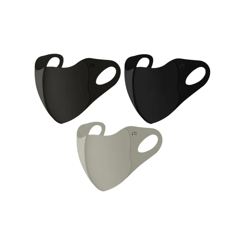 WODONBLE Polyamide Face Masks Women's-27