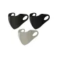 Dark Tea+Twilight Night Black+Qingcheng Gray