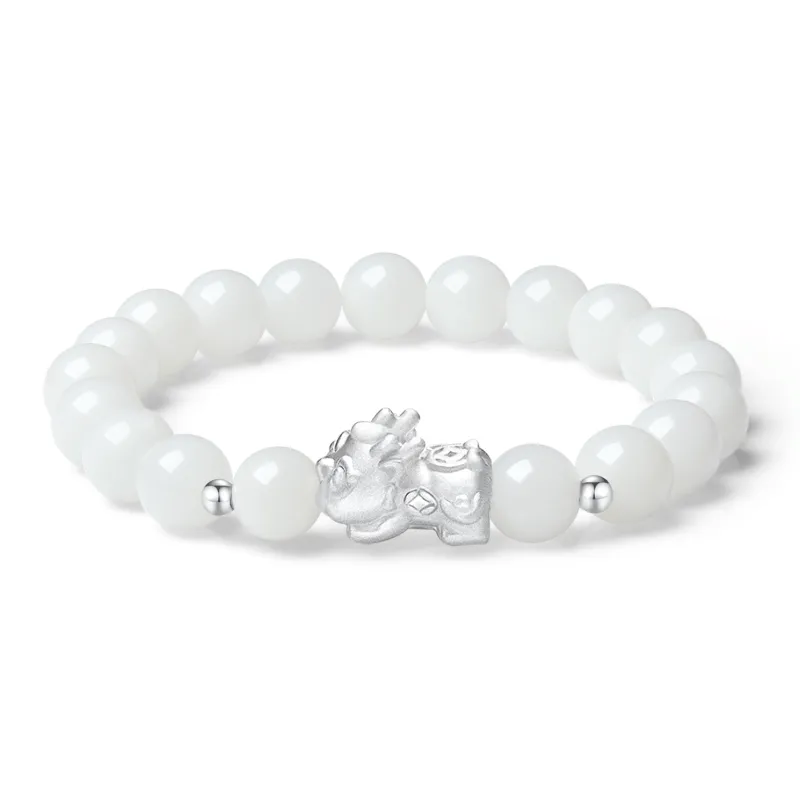 Master Kim Bodhi Seed Bracelets Unisex-7