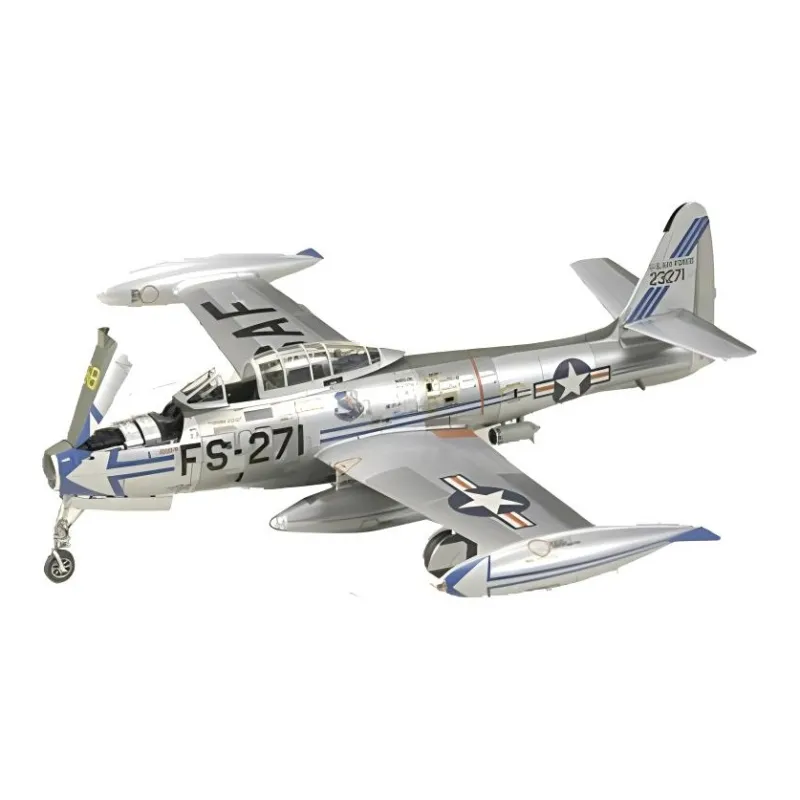 Tamiya REPUBLIC F 84G THUNDERJET Model Kits-0