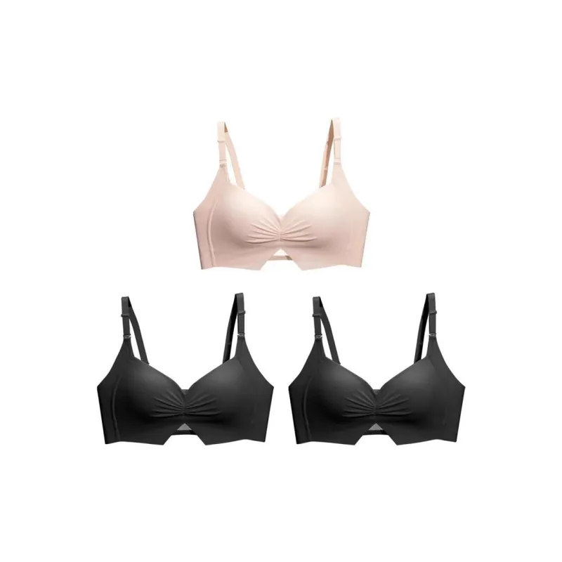 Cotton Gene Bra Women's Combo Set-14