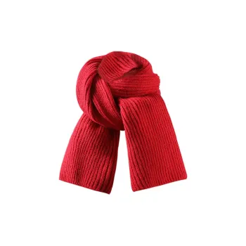 15 MINS Knit Scarves Unisex