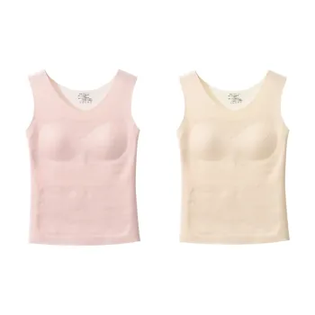 Pretty Lady Tank Tops Women's 2 Pack