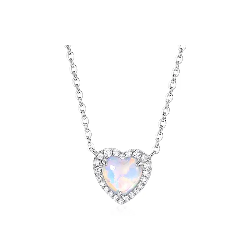 KADER 925 Sterling Silver Necklaces Women's Silver-0