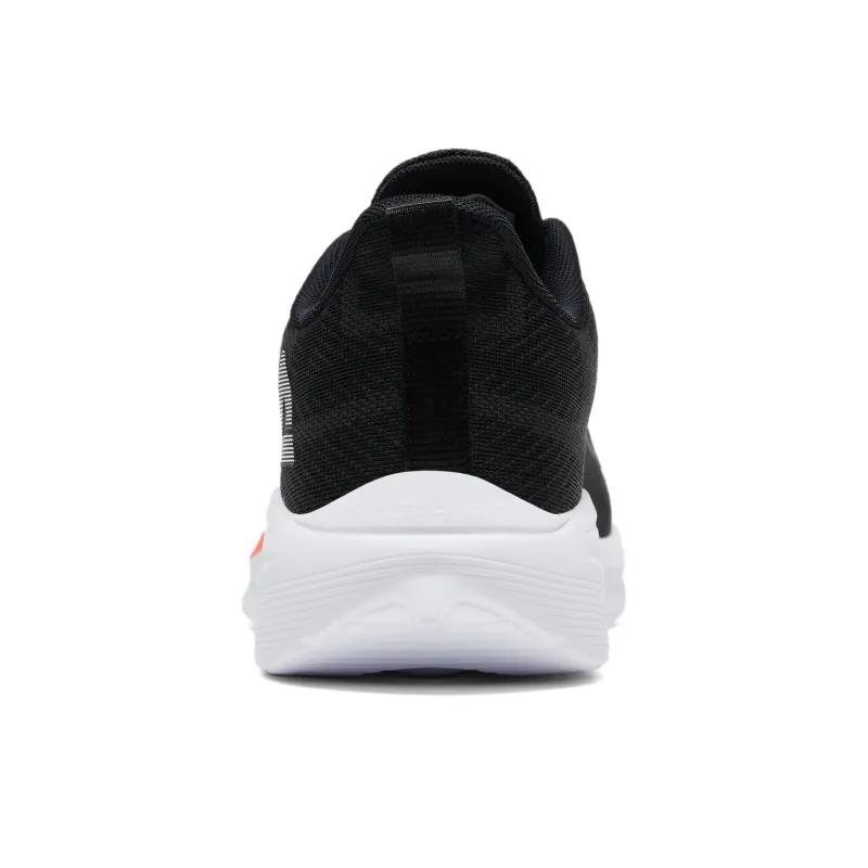 PEAK Cushioning Wear Resistant Breathable Coverage Lightweight Rebound Low Top Running Shoes Men's White Green Orange-4
