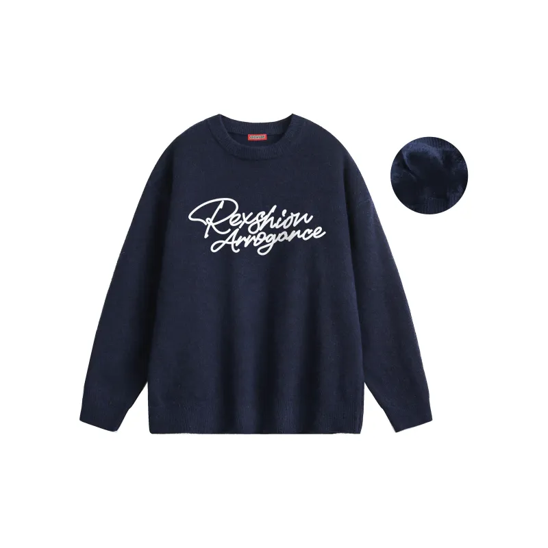 REXSHION Sweaters Unisex-36