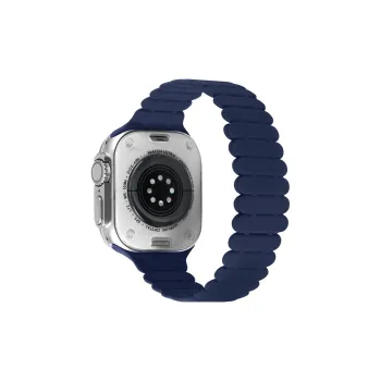 ZHENGGUANG Watch Band Apple Compatibility Silicone Material
