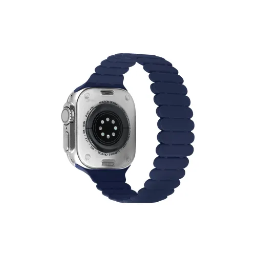 ZHENGGUANG Watch Band Apple Compatibility Silicone Material