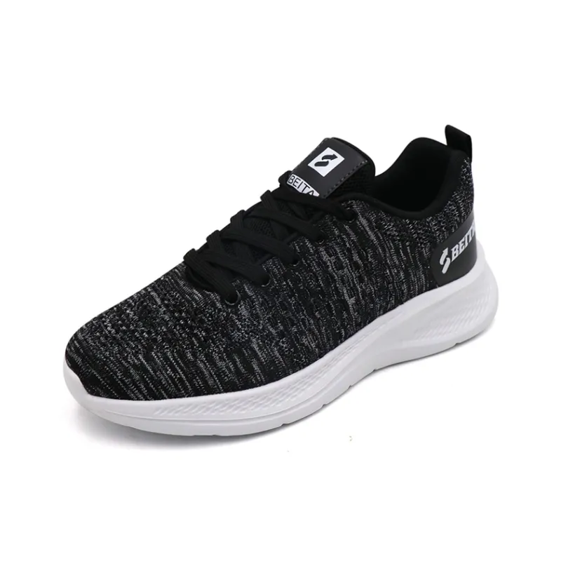 Beta Anti-Slip Wear-Resistant Low-Top Casual Running Shoes Unisex-9