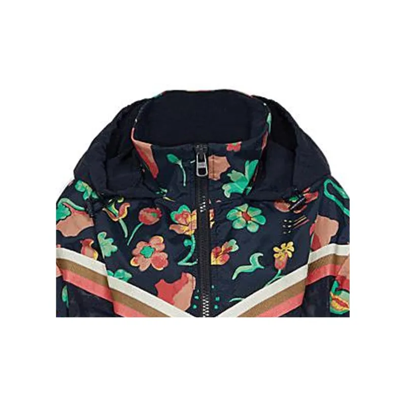 COACH FW22 Jackets Coats Women's Marine Blue-3