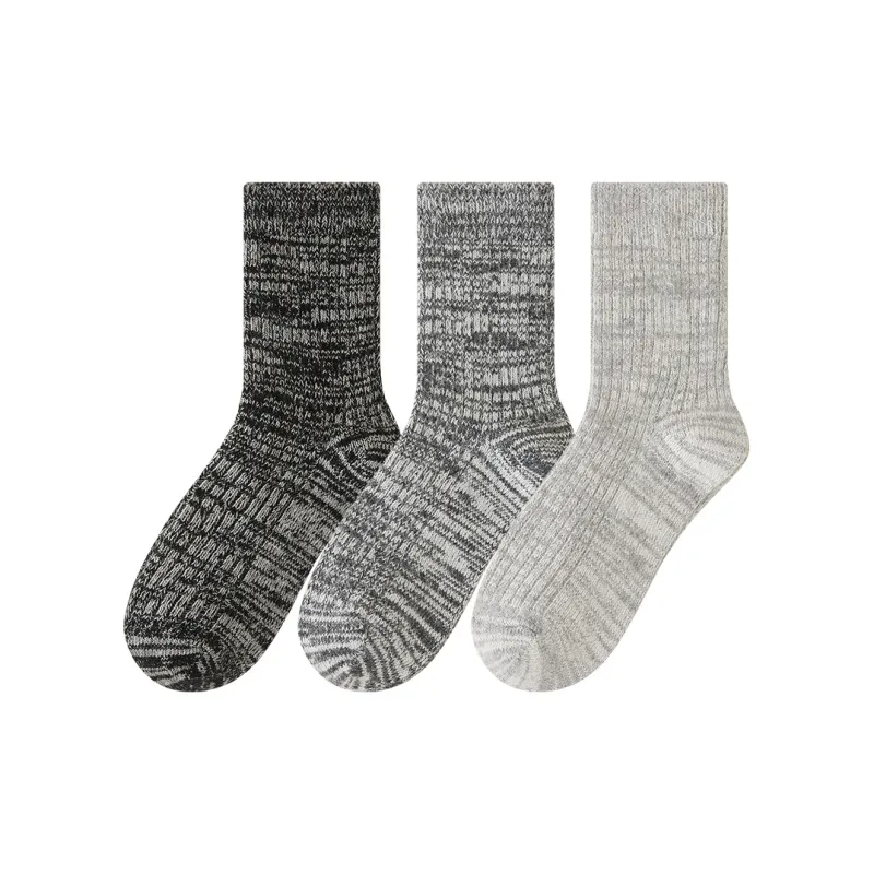 Caramella Mid Calf Socks Women's Combo Set-13