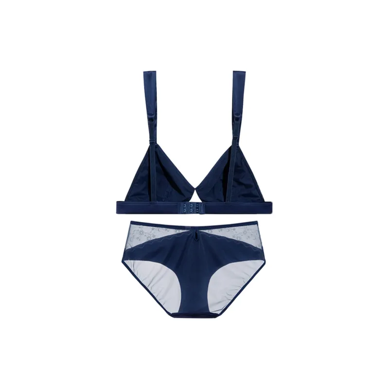 FREELASS Underwear Set Women's Celestial Blue-1