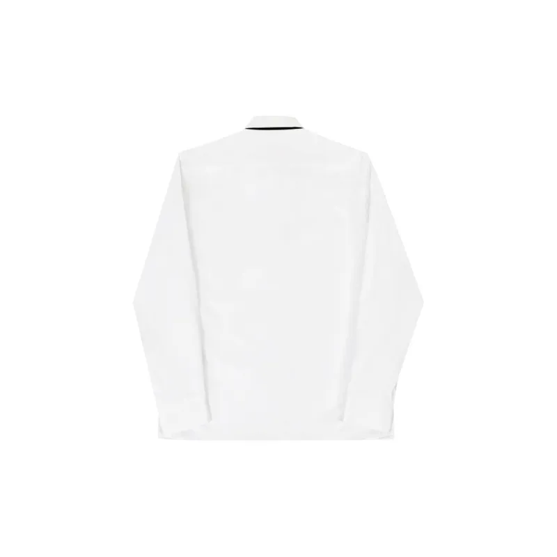 MUCUNSHU Shirts Men Yamazaki Star Long Sleeved DK Shirt-1
