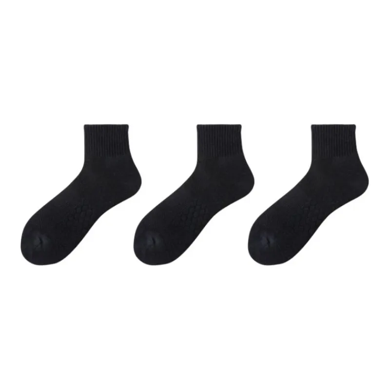 XIANSINIAO Mid Calf Socks Unisex-4