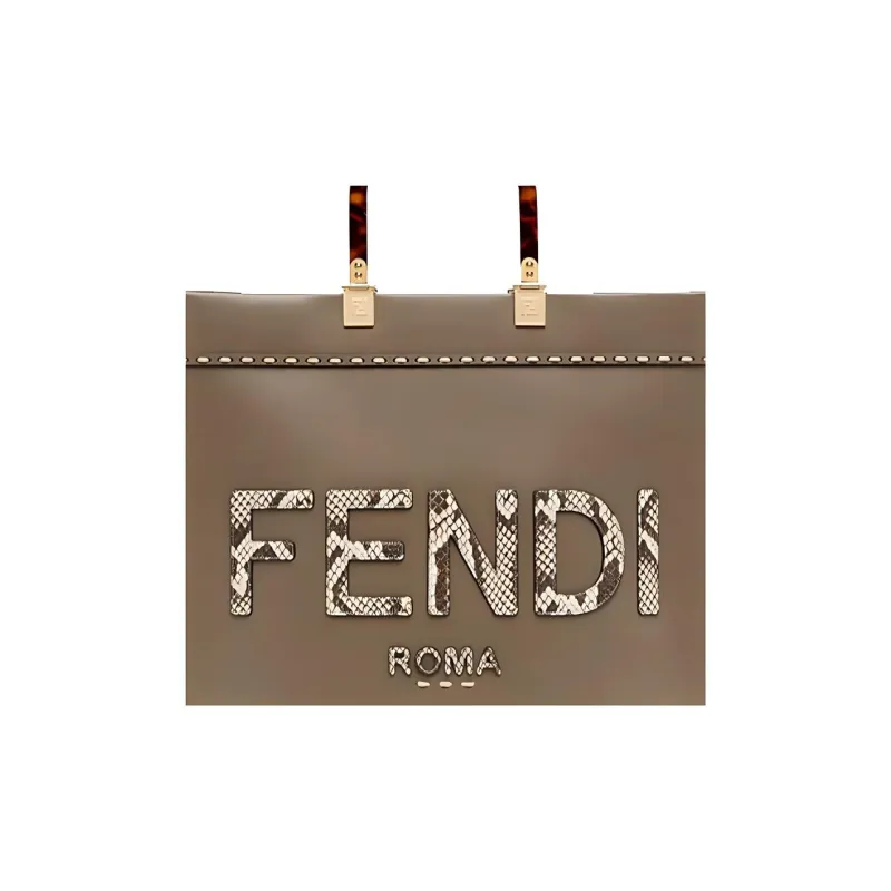 FENDI Sunshine Handbags-1