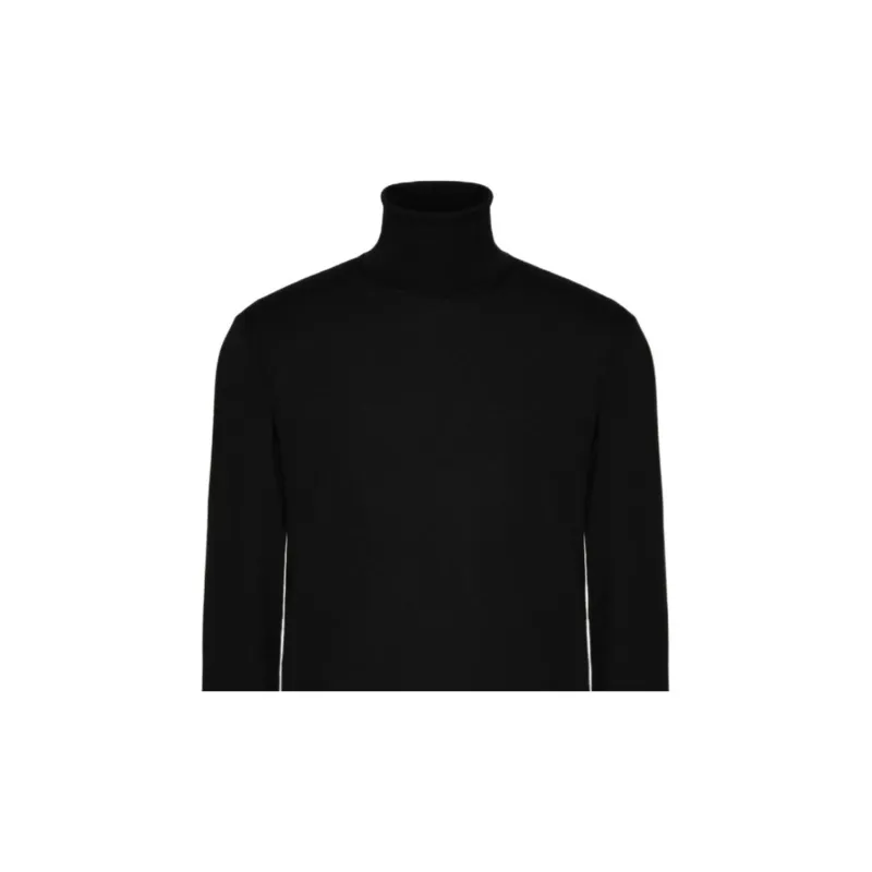 Valentino Roll Neck Long Sleeved Jumper-5