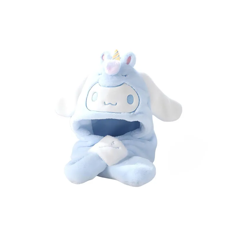 Sanrio Polyester Hoods & Plush Hats Kids'-6