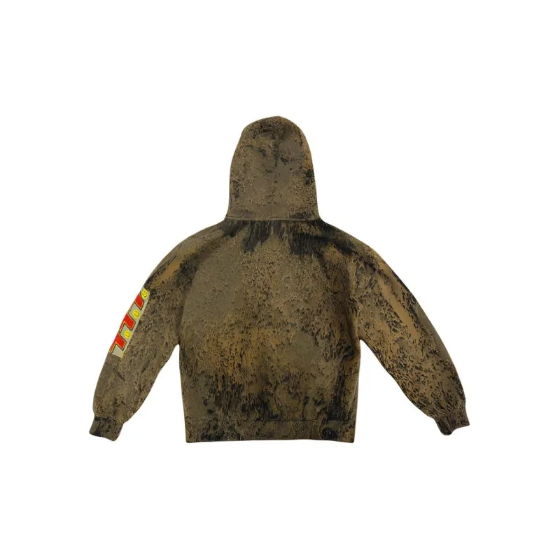 Travis Scott X Cactus Plant Flea Market Bazaar Hoodie-1