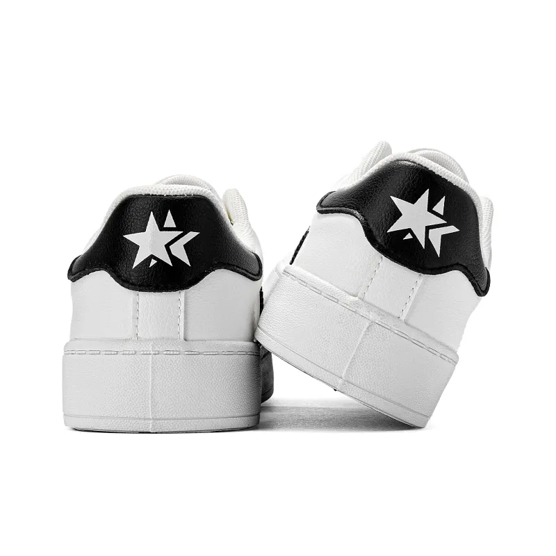 DOUBLE STAR 88 Cushioning Abrasion Resistant Lightweight Low Top Skateboard Shoes Unisex-53