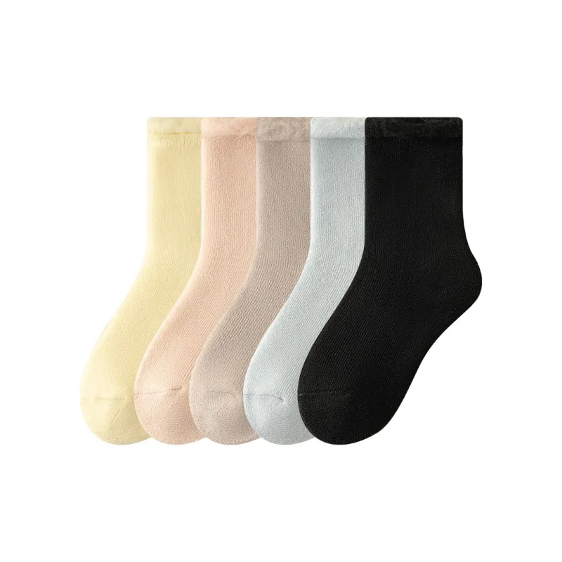Caramella Mid Calf Socks Women's 3 Pack-63