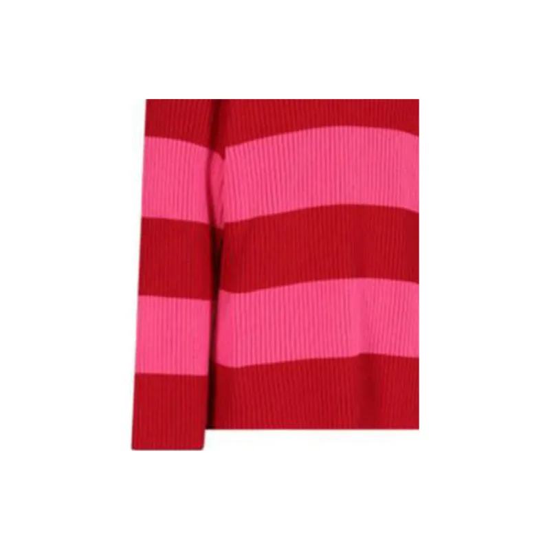 Balenciaga Sweaters Men Red-3