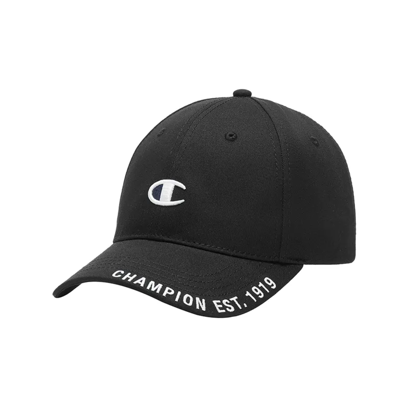 Champion Cotton Baseball Caps Unisex-1